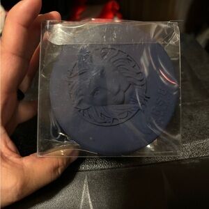 Versac versus blue men’s watch, with case and paperwork